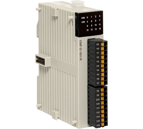 Изображение товара Модуль дискретного вывода EKF EMF 16 PRO-Logic PROxima EMF-D-16Y-R