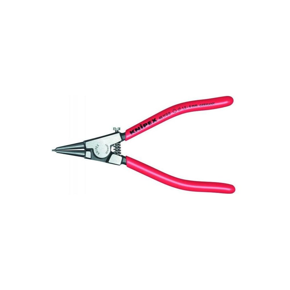 Изображение товара Щипцы для стопорных колец KNIPEX KN-4611G0 профессиональный инструмент