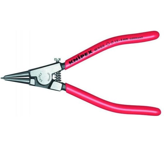 Изображение товара Щипцы для стопорных колец KNIPEX KN-4611G0