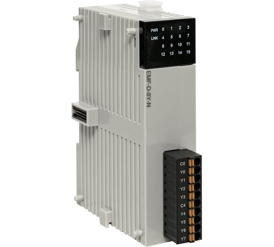 Изображение товара Модуль дискретного вывода EKF EMF 8 N PRO-Logic PROxima EMF-D-8Y-N