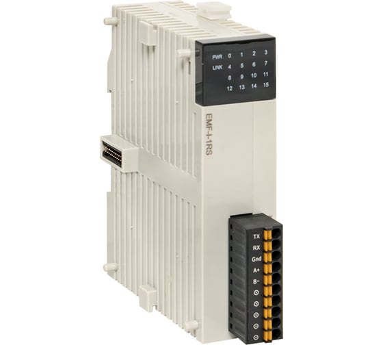 Изображение товара Интерфейсный модуль EKF EMF 1RS PRO-Logic PROxima EMF-I-1RS