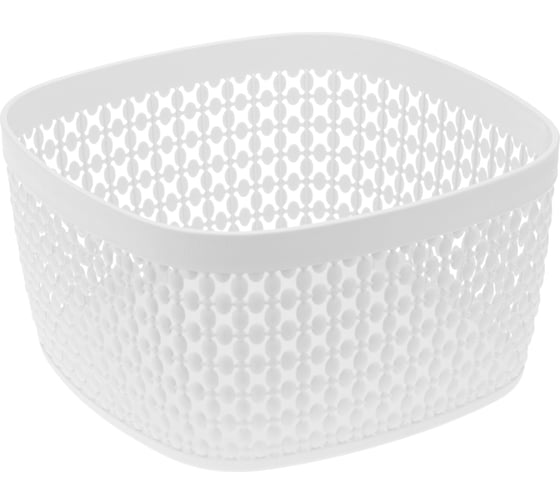 Изображение товара Сухарница IDEA ПИРУЛА белый М 1219