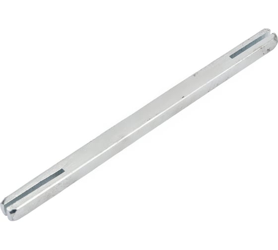 Изображение товара Разрезной квадрат Home 8x8x140 мм KVADRAT88140