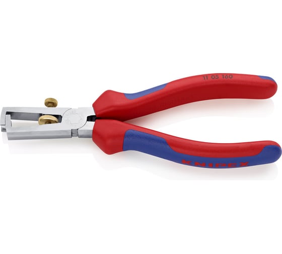 Изображение товара Инструмент для снятия изоляции KNIPEX KN-1105160