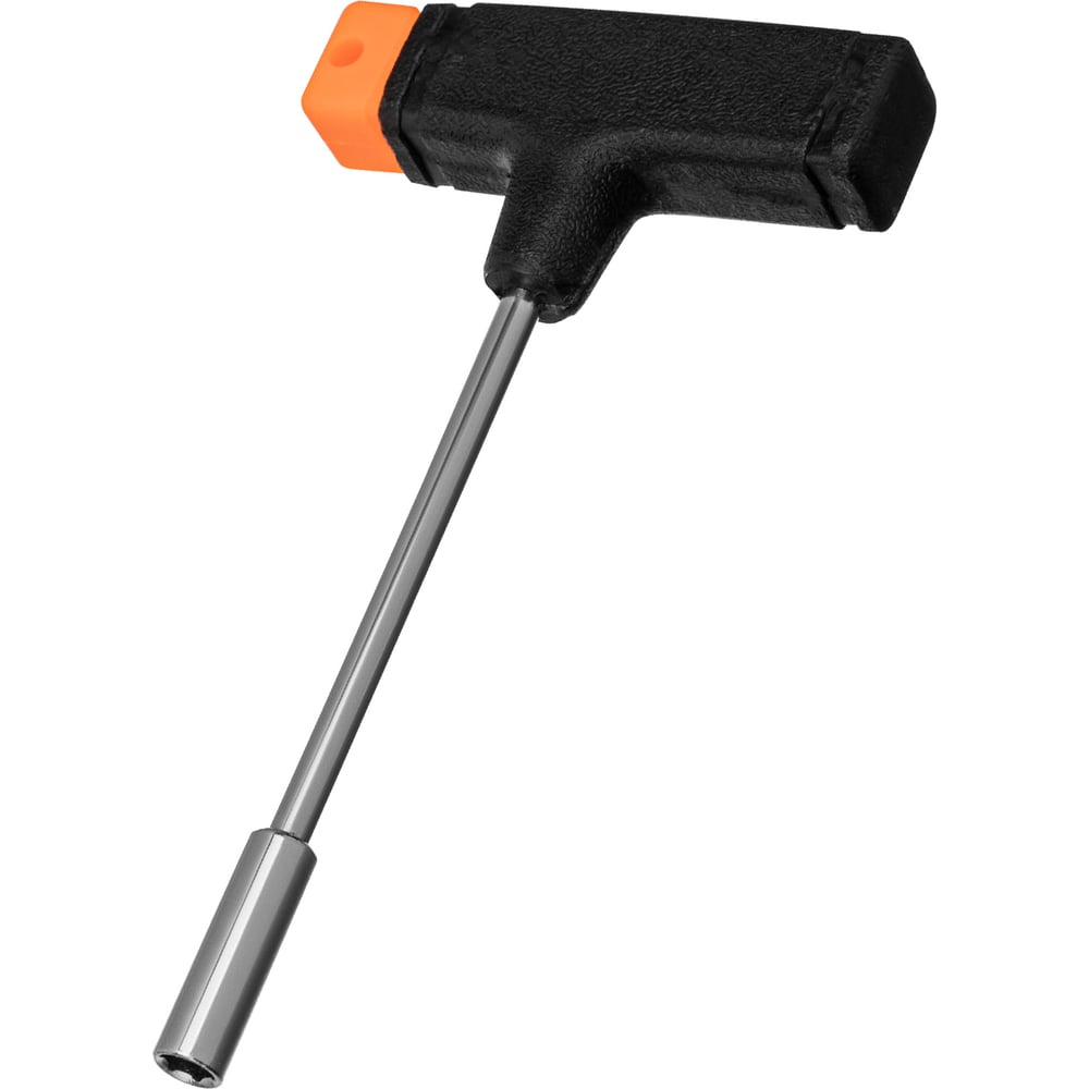 Изображение товара Отвертка Т-образная с набором 11 бит SPARTA профессиональный