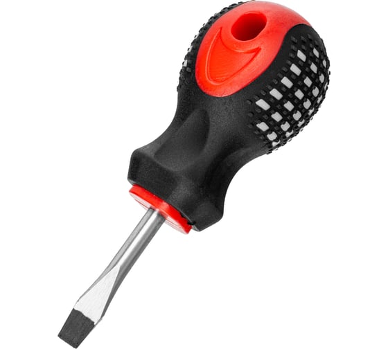 Изображение товара Отвертка MATRIX Fusion, SL 5,0х38 мм, 11402