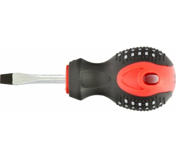 Изображение товара Отвертка MATRIX Fusion, SL 5,0х38 мм, 11402