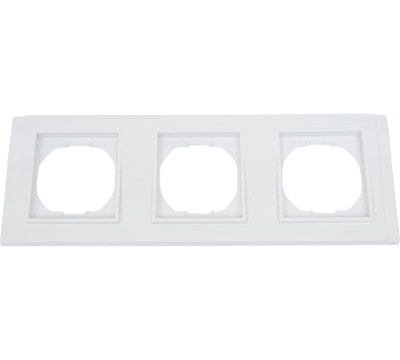 Изображение товара Рамка 3-я Metronex Electric Verona FRM020301BEL