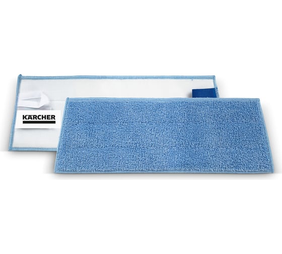 Изображение товара Моп с «липучкой» KARCHER микрофибра, 40 см 6.999-274.0