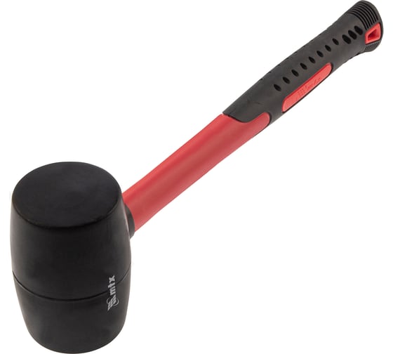 Изображение товара Резиновая киянка, 450 г, MATRIX 11185