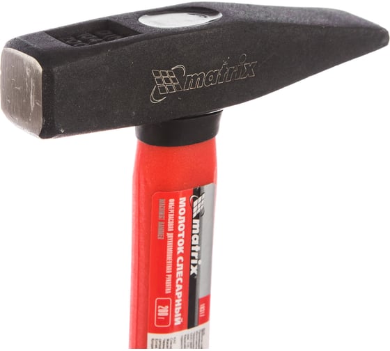 Изображение товара Слесарный молоток MATRIX 10317, 200 г