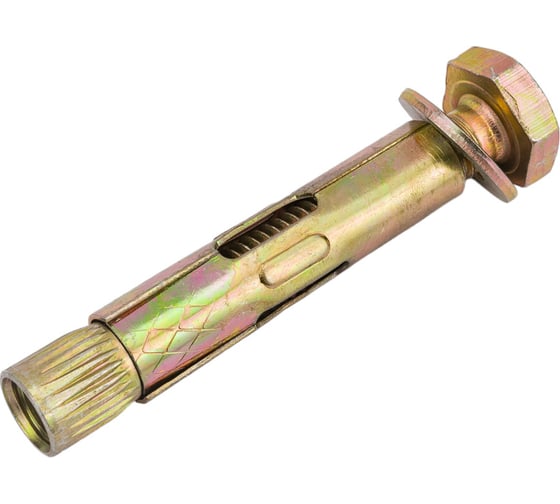 Изображение товара Анкерный болт МЕТАЛЛСЕРВИС М12x65 1 шт. 1229515