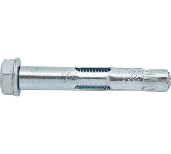 Изображение товара Анкерный болт МЕТАЛЛСЕРВИС М12x80 1 шт. 1229516