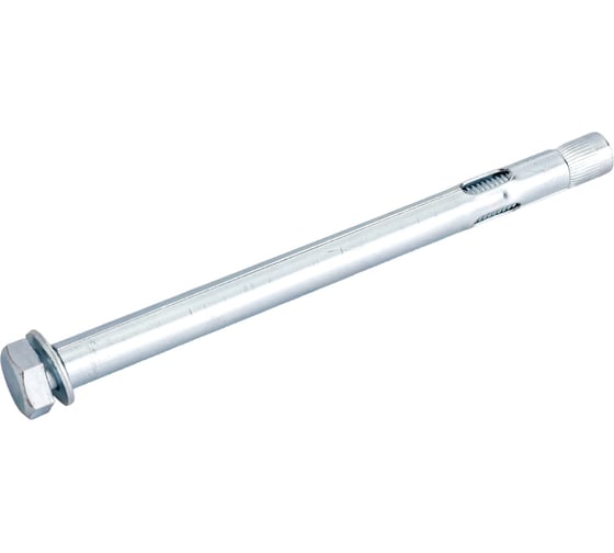 Изображение товара Анкерный болт МЕТАЛЛСЕРВИС М12x160 10 шт. 1229521