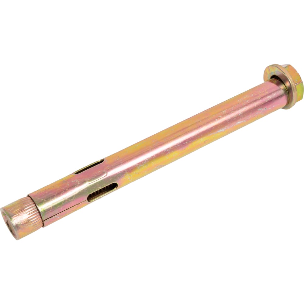 Изображение товара Анкерный болт МЕТАЛЛСЕРВИС М16x150 - надежный крепеж для строительных работ