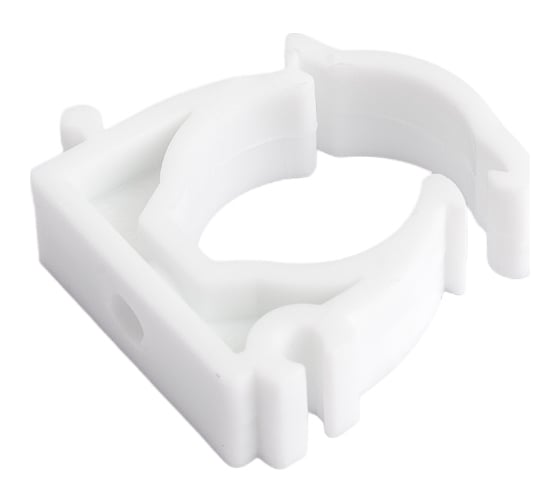 Изображение товара Клик с защелкой для крепления труб MasterProf PPRC 20/22, 10 шт. ИС.131657