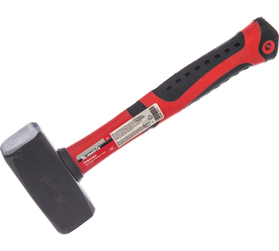 Изображение товара Кувалда MATRIX 10919, 1000 г