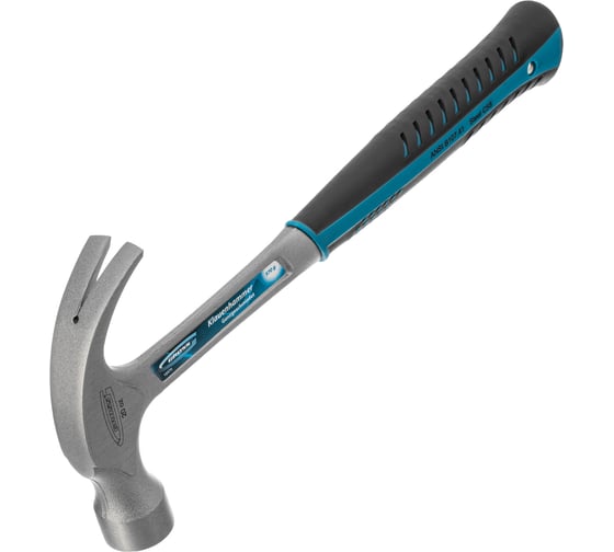 Изображение товара Молоток-гвоздодер GROSS 10470, 570 г