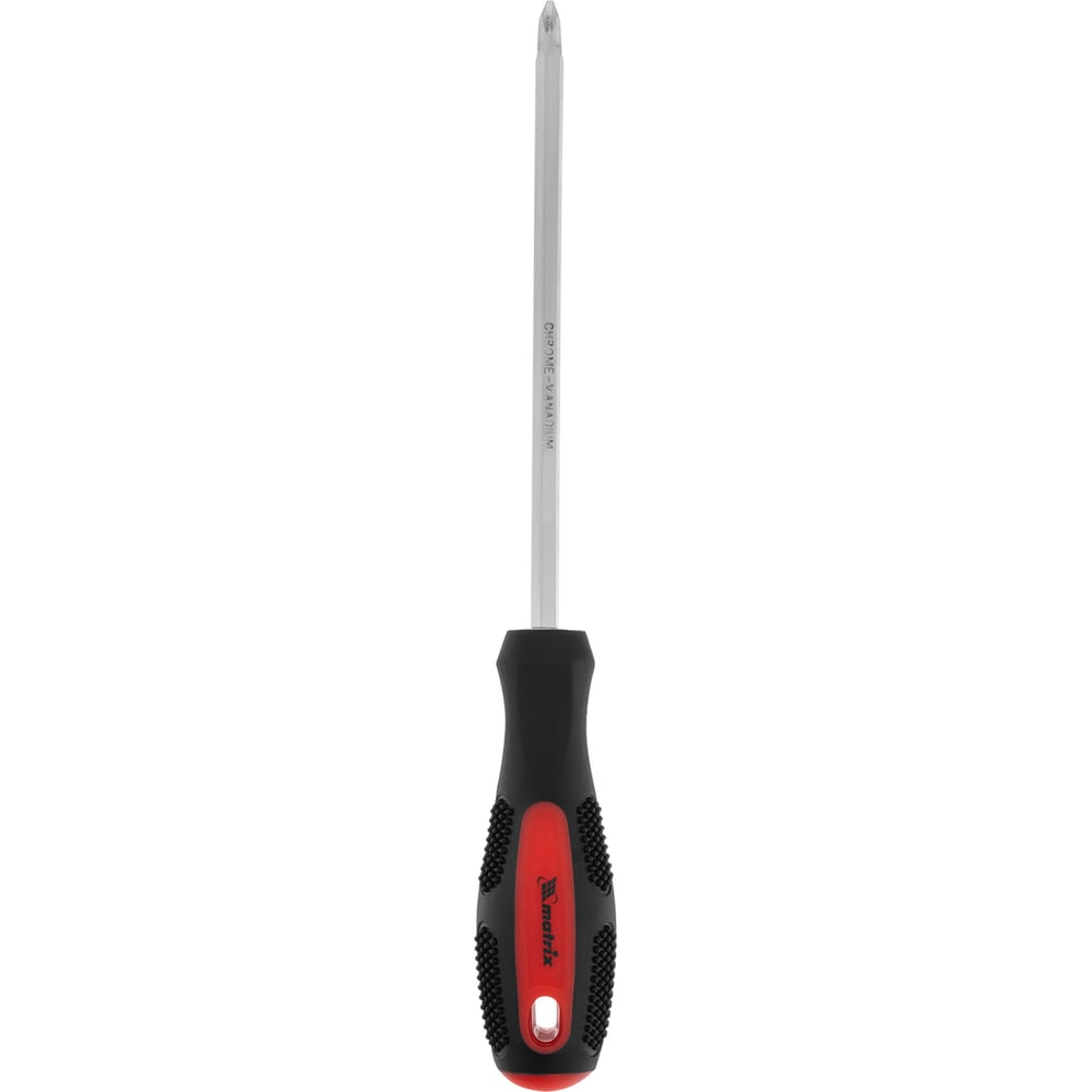 Комбинированная отвертка SL6.0, PH2 мм MATRIX 12290
