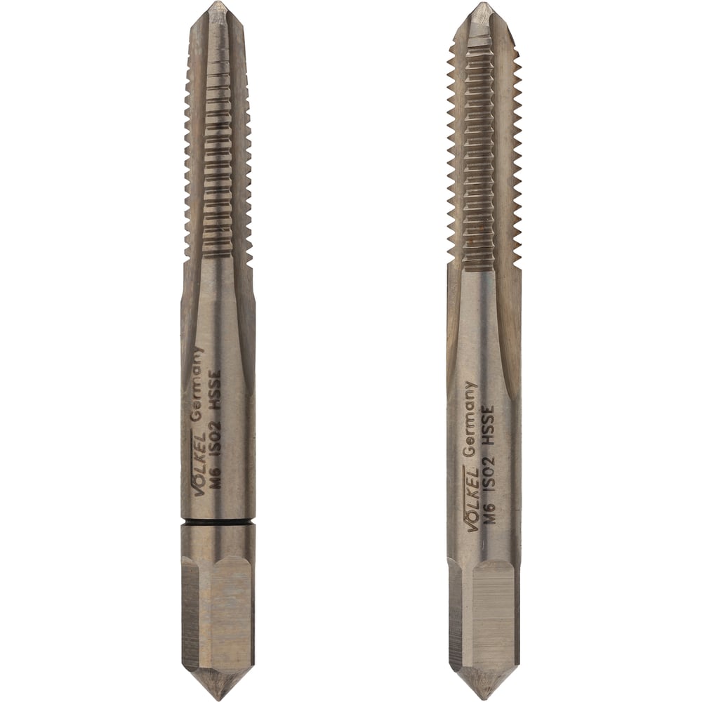 фото Набор метчиков volkel