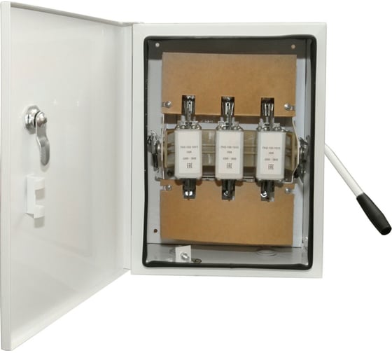 Изображение товара Ящик TDM ELECTRIC ЯБПВУ-250А IP54 с ПН-2 Народный SQ1603-0006