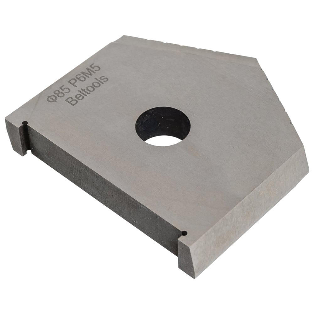 Изображение товара Сверло перовое по металлу 85 мм Р6М5 Beltools ri.157.211