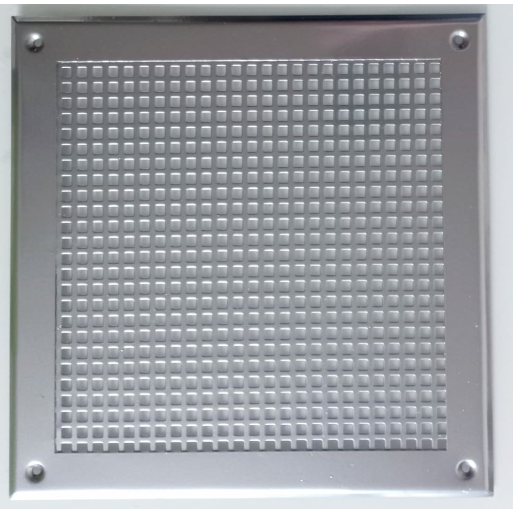 Металлическая вентиляционная решетка ООО Вентмаркет бесшумная вентиляционная система soler