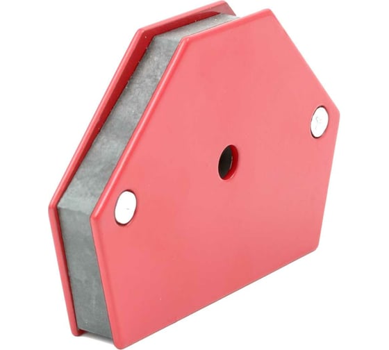 Изображение товара Угольник магнитный M1500 30/45/60/75/90 градусов, 6 кг Bohre КБ011107