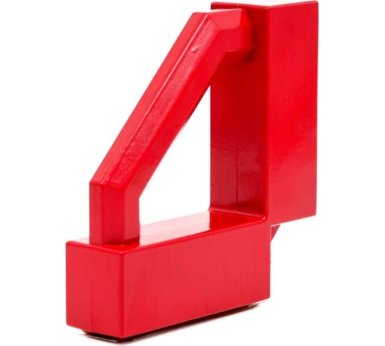 Изображение товара Угольник магнитный M3500 90 градусов, 25 кг Bohre КБ011103