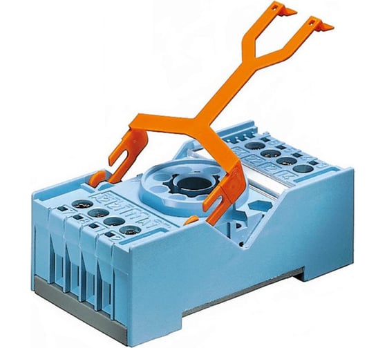 Изображение товара Колодка розетка для промежуточного реле S2-B ComatReleco PN93532