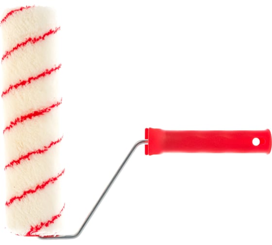 Изображение товара Валик с ручкой Нейлон Стандарт, Matrix, 80646, 250 мм