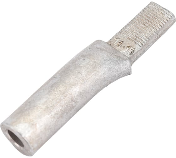 Изображение товара Штифтовой алюминиевый луженый наконечник EKF НШАЛ 16-14 (8шт.) PROxima nshal-16-14r