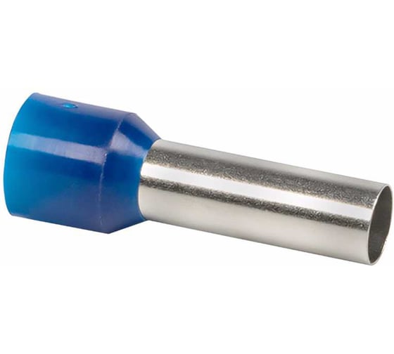 Изображение товара Штыревой втулочный наконечник EKF НШвИ 16,0-18 (50шт.) PROxima nhvi-16.0-18