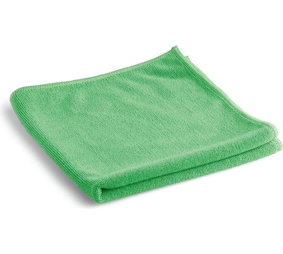 Изображение товара Салфетки из микроволокна Karcher Premium, зеленые 10 шт. 3.338-278.0