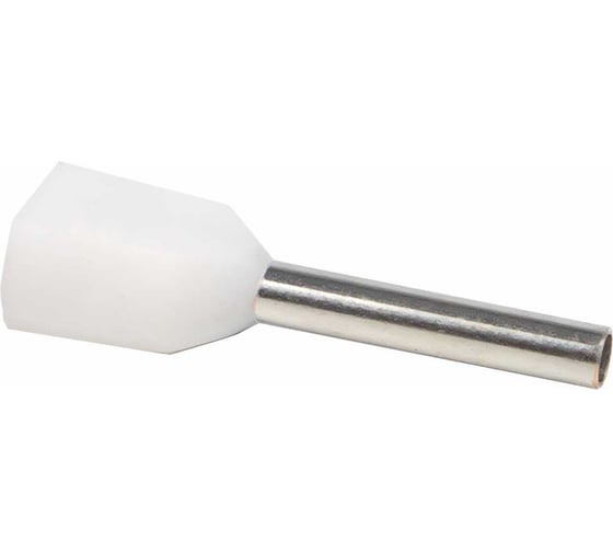 Изображение товара Штыревой втулочный наконечник EKF НШвИ(2) 0.5-10 (50шт.) PROxima nhvi2-0.5-10