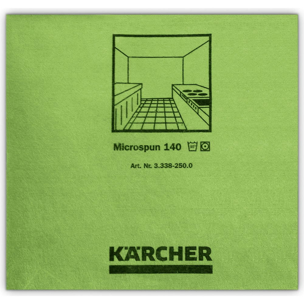 Салфетка Karcher - 3.338-250.0