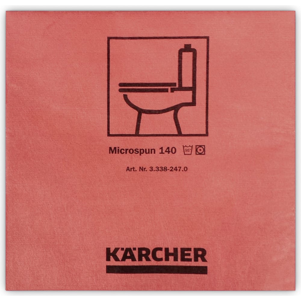 Салфетка Karcher - 3.338-247.0