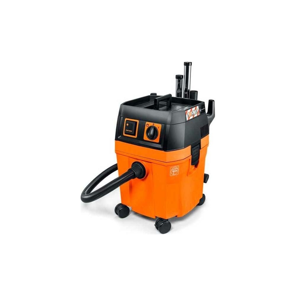 Изображение товара Пылесос для влажной и сухой уборки Fein Dustex 35 L