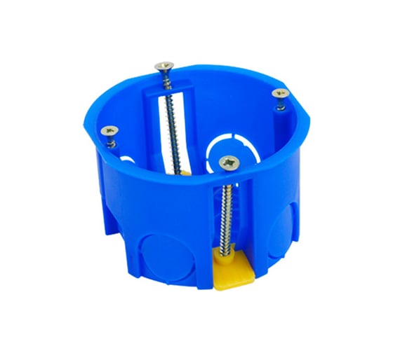 Изображение товара Подрозетник ЮПИТЕР СП 68x45 мм JP7121-01