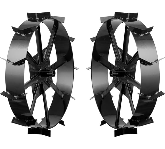 Изображение товара Грунтозацепы для мотоблоков ЗУБР ГР-8 600x130 мм, 2 шт 707105-8