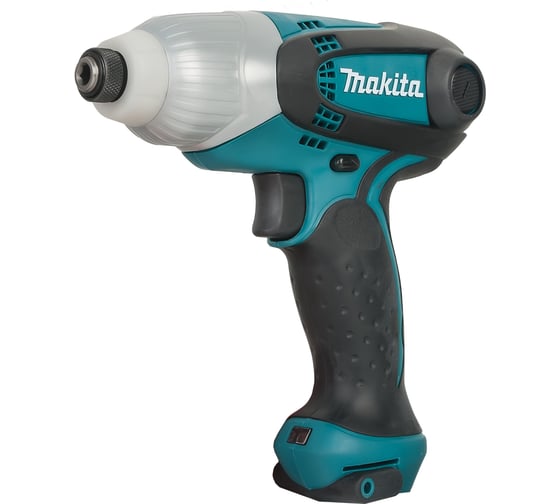 Изображение товара Ударный шуруповерт Makita TD0101F