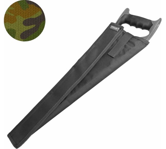 Изображение товара Чехол для ножовки Tplus 500 мм оксфорд 600, нато T014492