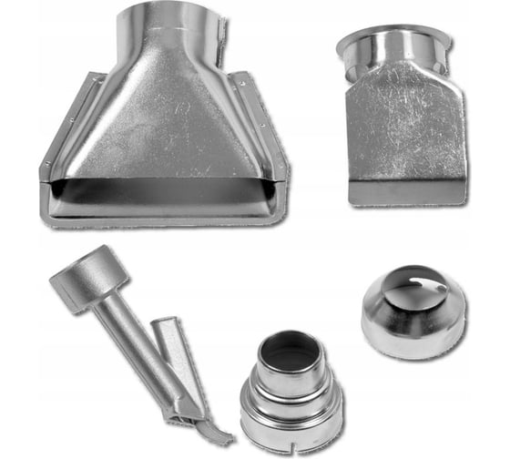 Изображение товара Насадки для технических фенов 5 предметов YATO YT-82301