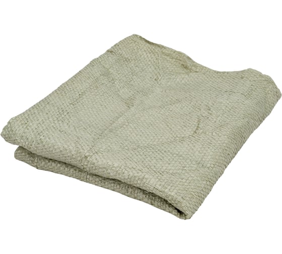 Изображение товара Мешок для строительного мусора полипропиленовый тканый 55x95 см, зеленый, 100 шт INTERFIX 30027