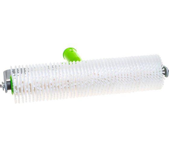 Изображение товара Игольчатый валик для наливных полов СИБРТЕХ 300 мм// 81102