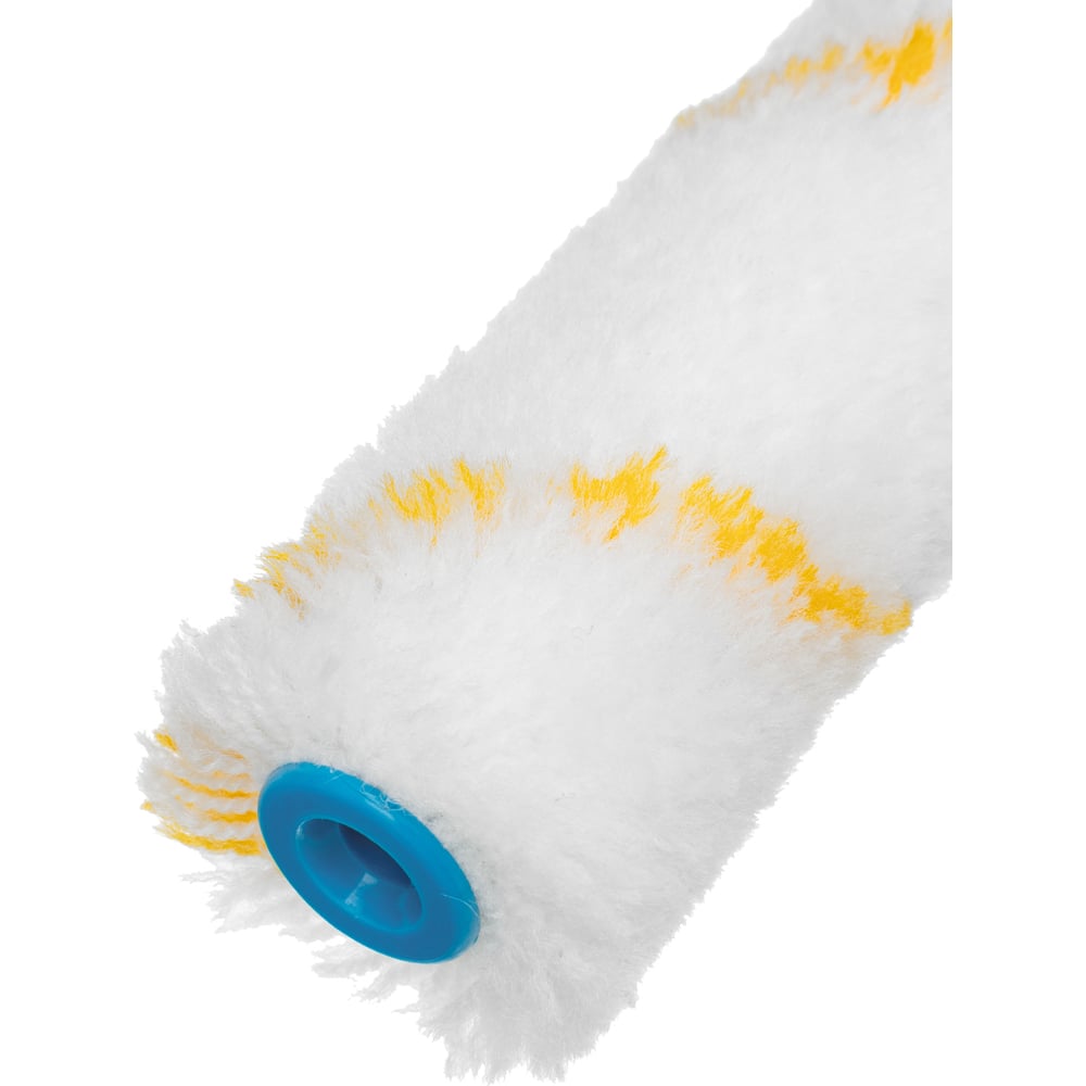 Изображение товара Валик сменный мини MTX «Гирпаинт», 110 мм, ворс 12 мм, диаметр 15 мм, диаметр ручки 6 мм, полиакрил 80711