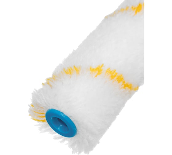 Изображение товара Валик сменный мини MTX «Гирпаинт», 110 мм, ворс 12 мм, диаметр 15 мм, диаметр ручки 6 мм, полиакрил 80711