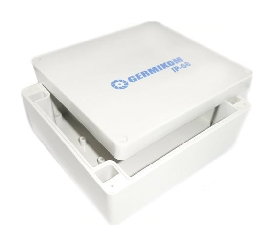 Изображение товара Корпус для радиоэлектронной аппаратуры GERMIKOM РЭА IP66 УК-105518