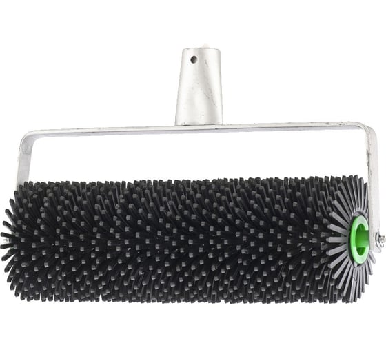 Изображение товара Игольчатый валик по бетону СИБРТЕХ 400 мм// 81107