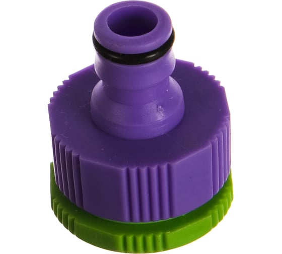 Изображение товара Адаптер внешний пластмассовый 3/4"-1" PALISAD 65740